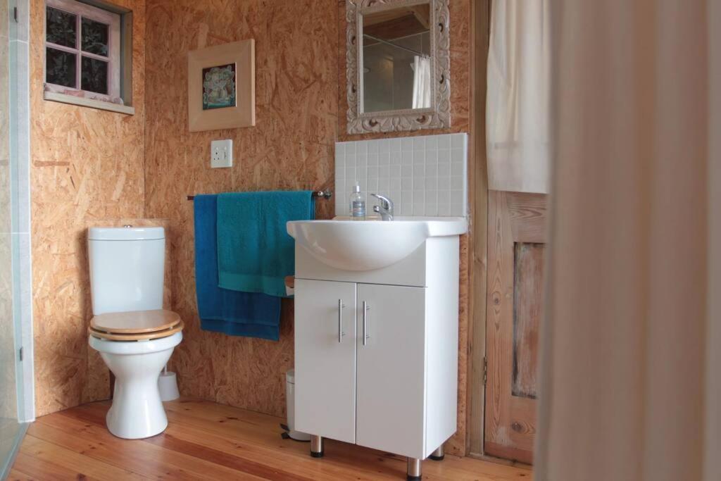Quirky Eco-Friendly Artist Studio เคปทาวน์ ภายนอก รูปภาพ